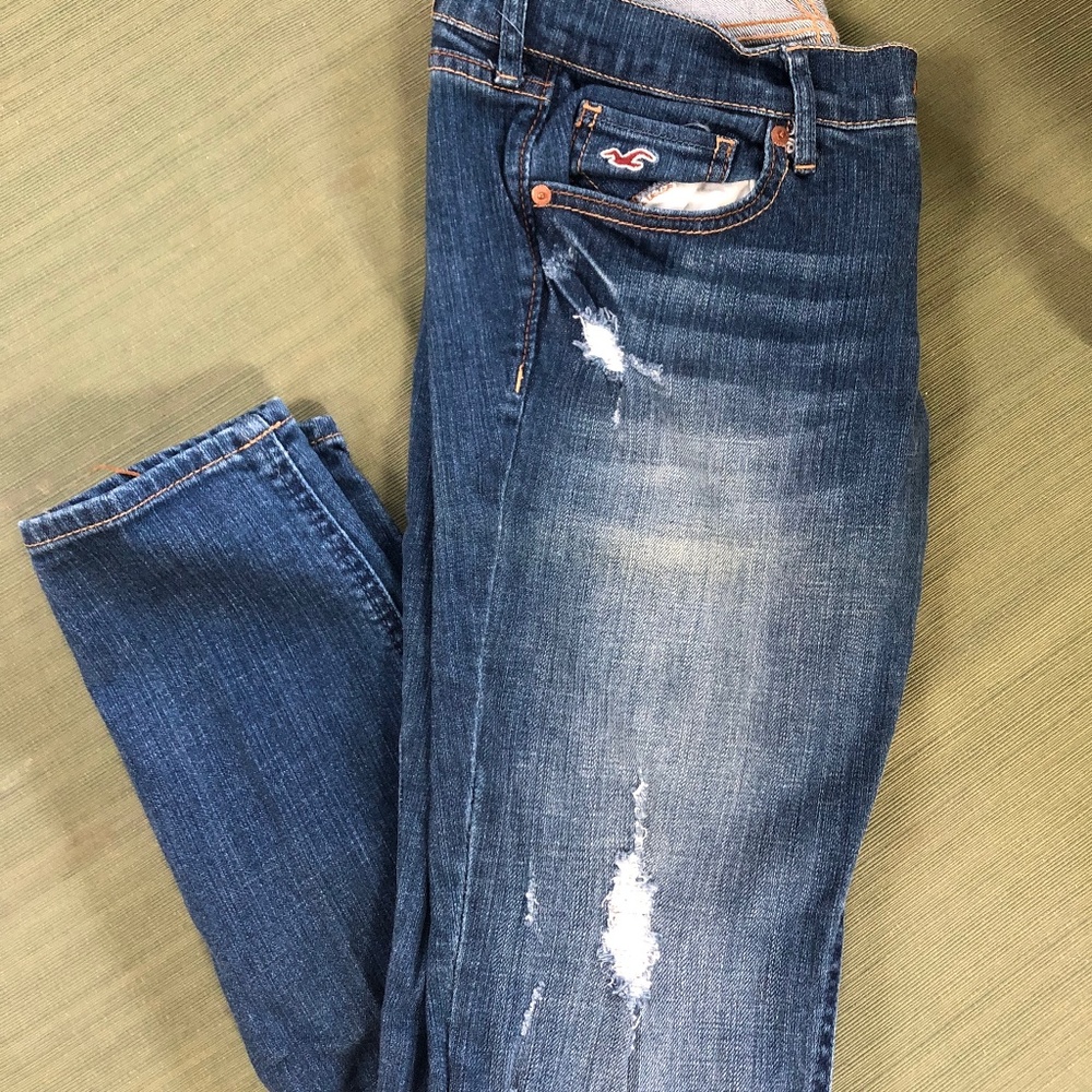 Women's Hollister Skinny Jeans- Size 5S